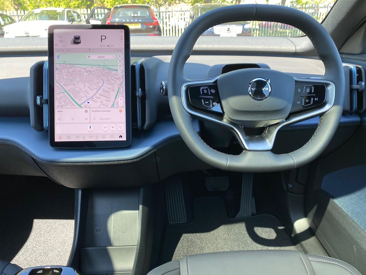 Used Volvo EX30 2025 for sale - 76497360: Photo 9