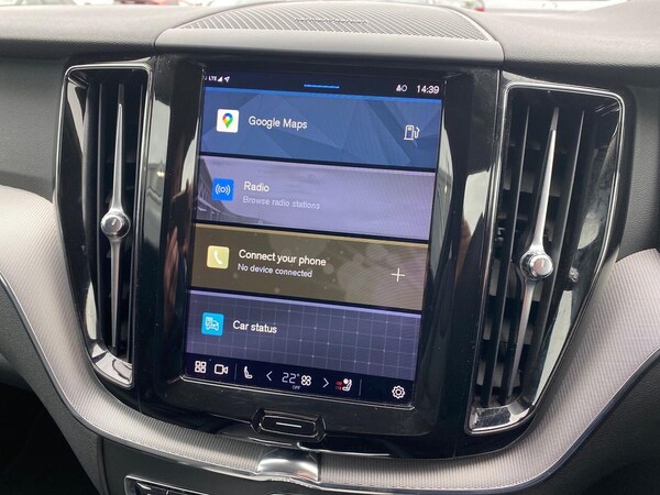 Used Volvo XC60 2022 for sale - 76207433: Photo 11