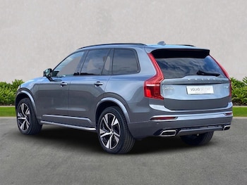 Used Volvo XC90 2019 for sale - 75505230: Photo