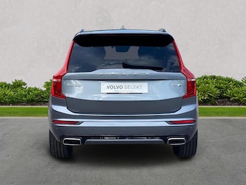 Used Volvo XC90 2019 for sale - 75505230: Photo