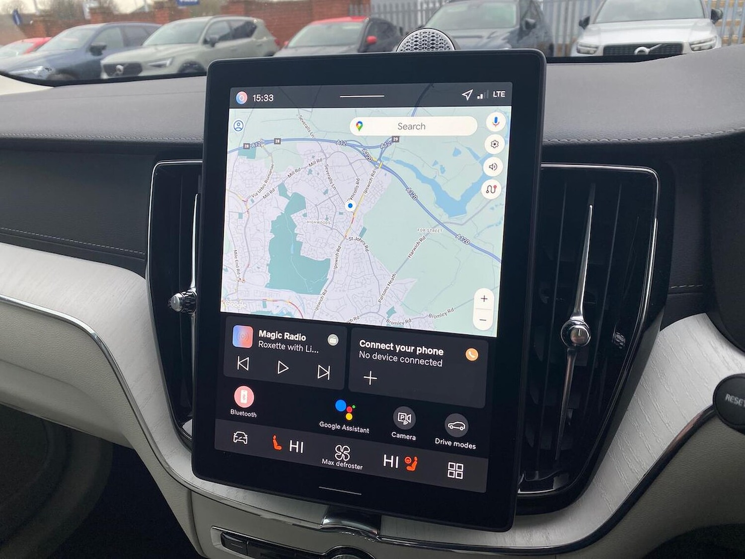 Used Volvo XC60 2025 for sale - 77901618: Photo 11