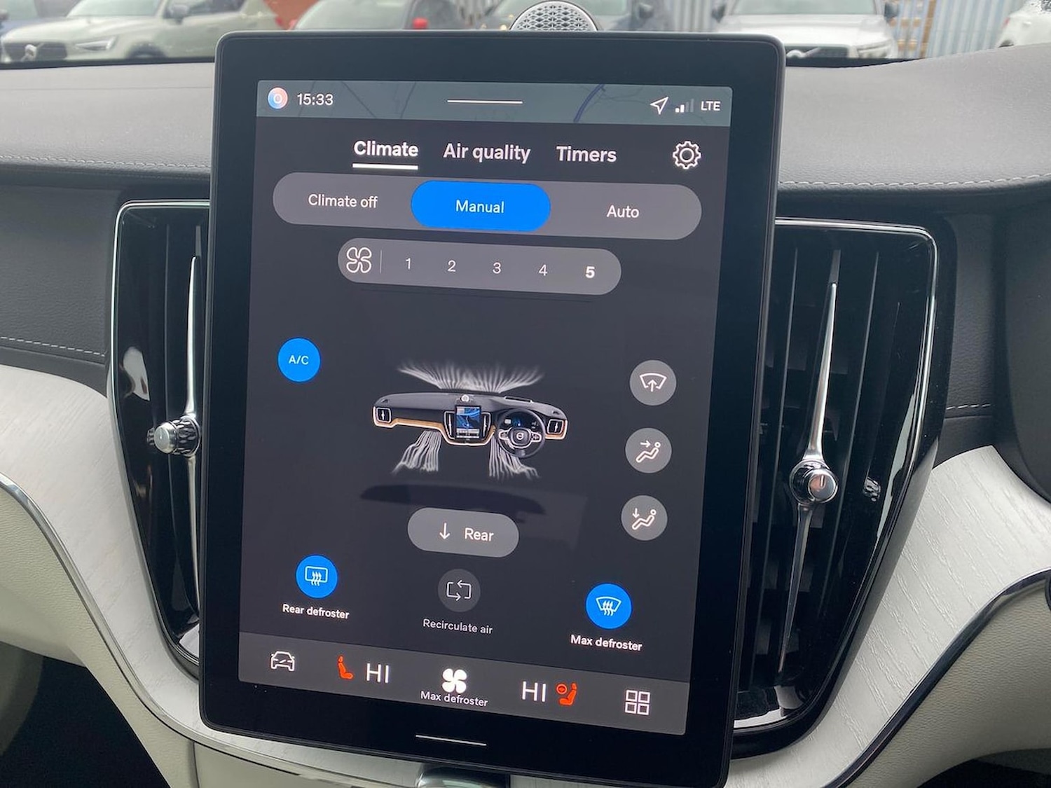 Used Volvo XC60 2025 for sale - 77901618: Photo 12