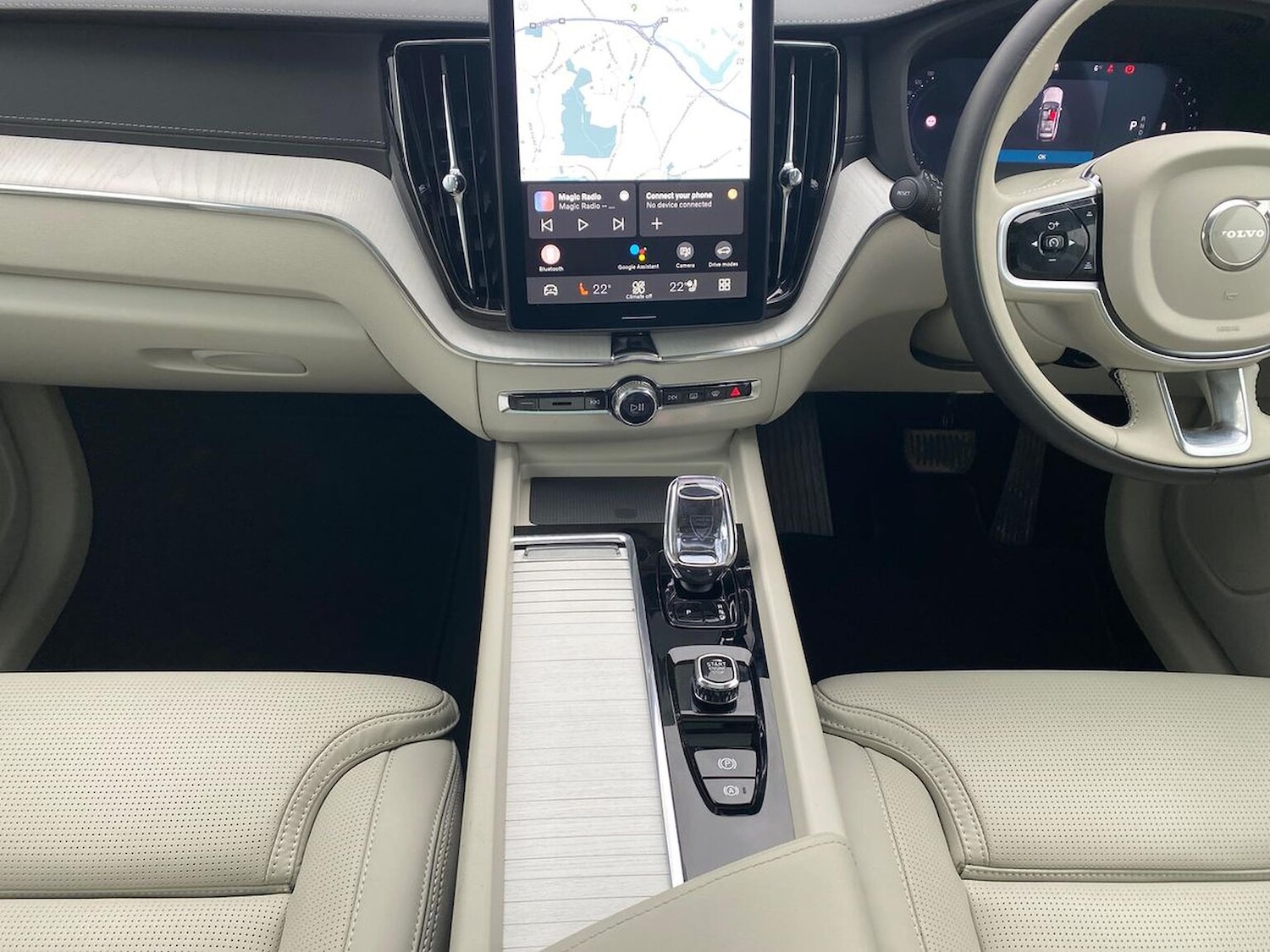 Used Volvo XC60 2025 for sale - 77901618: Photo 13