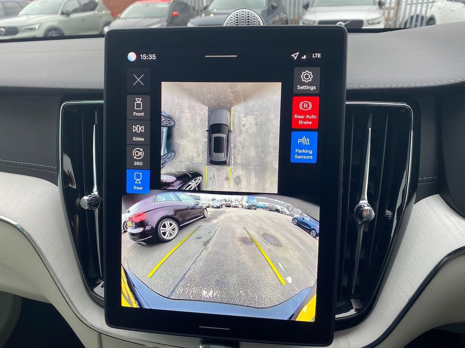 Used Volvo XC60 2025 for sale - 77901618: Photo 23