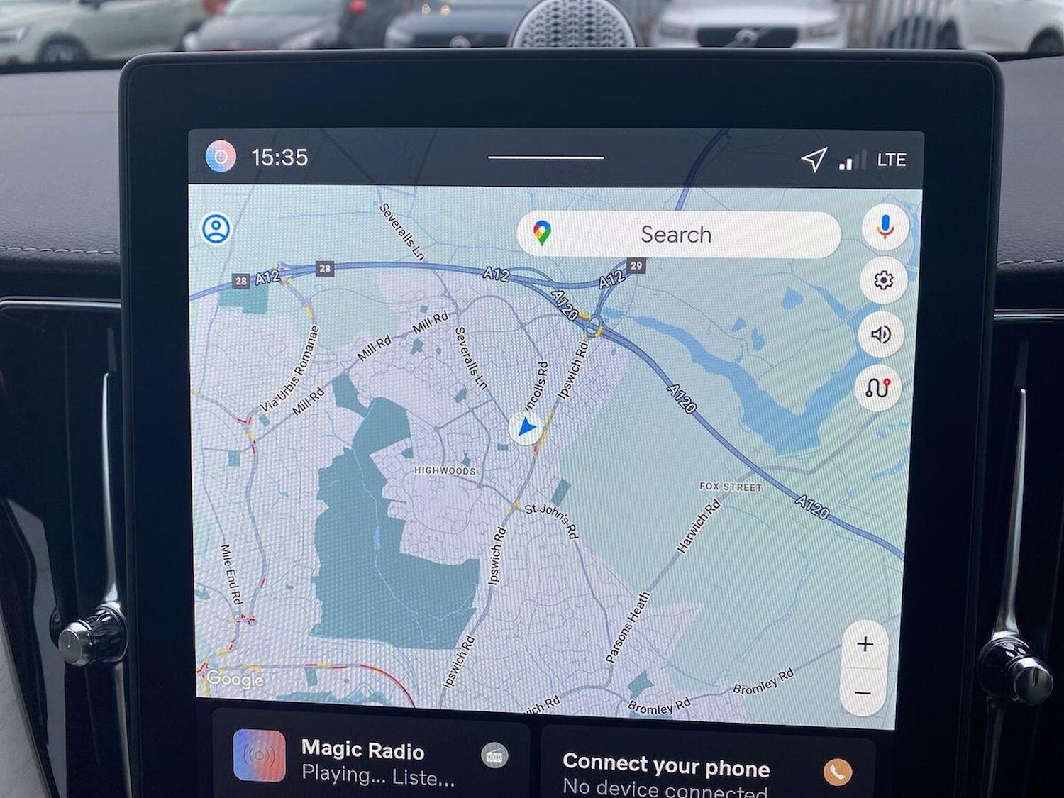 Used Volvo XC60 2025 for sale - 77901618: Photo 24