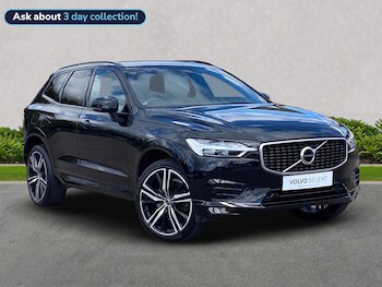 2019 - 2.0 T5 [250] R Design Pro 5Dr Geartronic