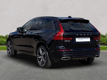 Used Volvo XC60 2019 for sale - 75956340: Photo