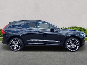 Used Volvo XC60 2019 for sale - 75956340: Photo
