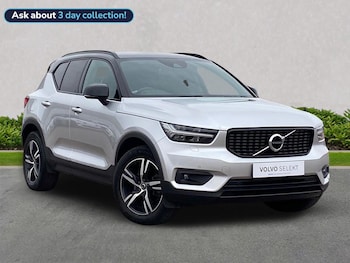 Used Volvo XC40 2019 for sale - 78267395: Photo