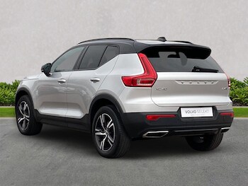 Used Volvo XC40 2019 for sale - 78267395: Photo