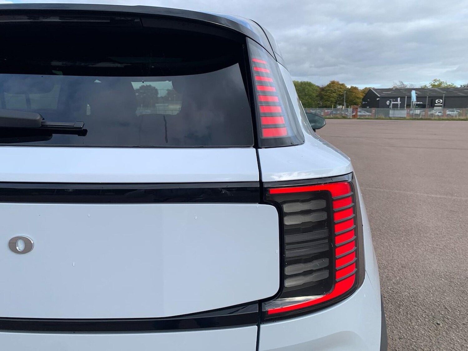 Used Volvo EX30 2025 for sale - 76181434: Photo 11