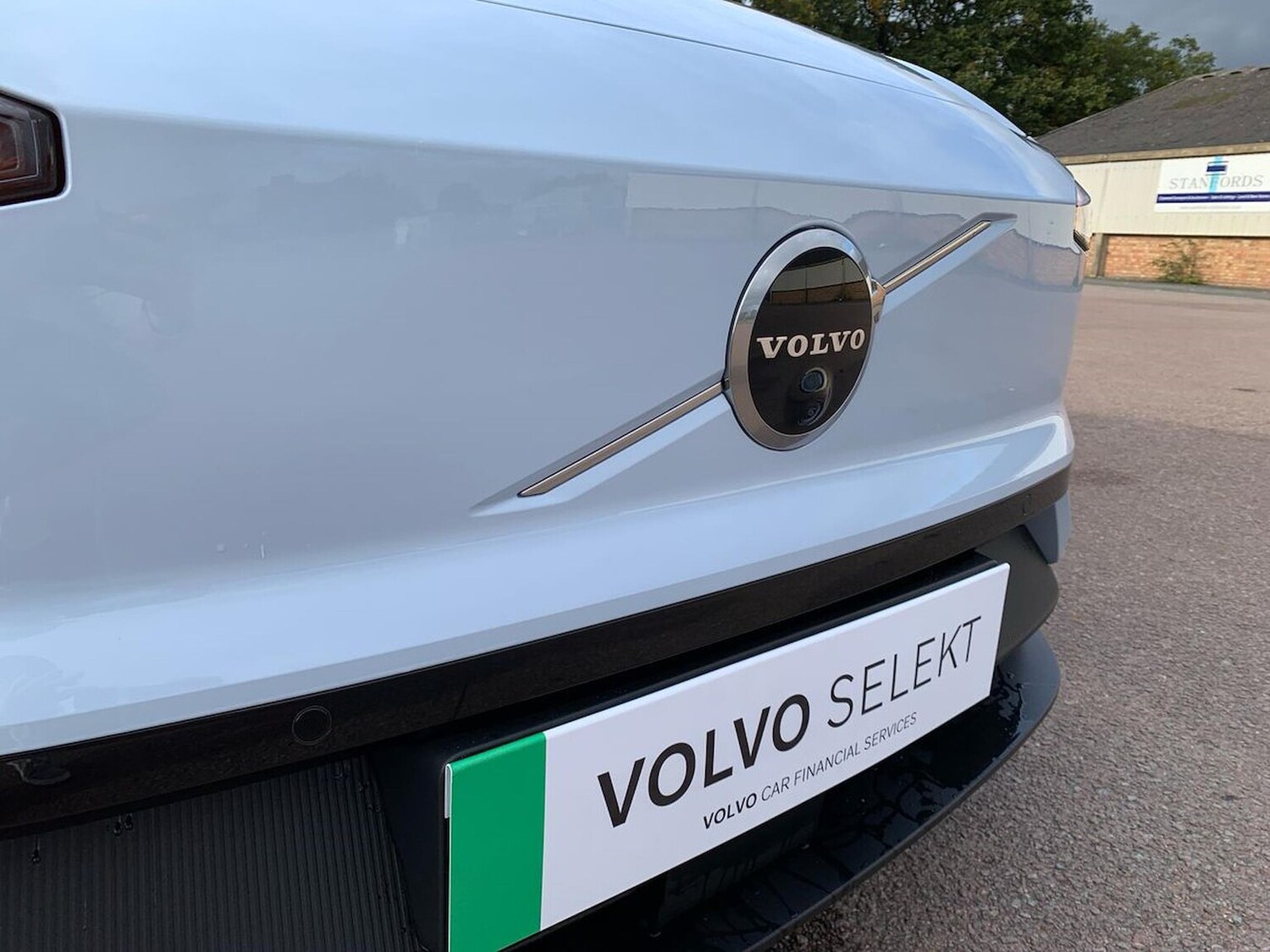 Used Volvo EX30 2025 for sale - 76181434: Photo 14