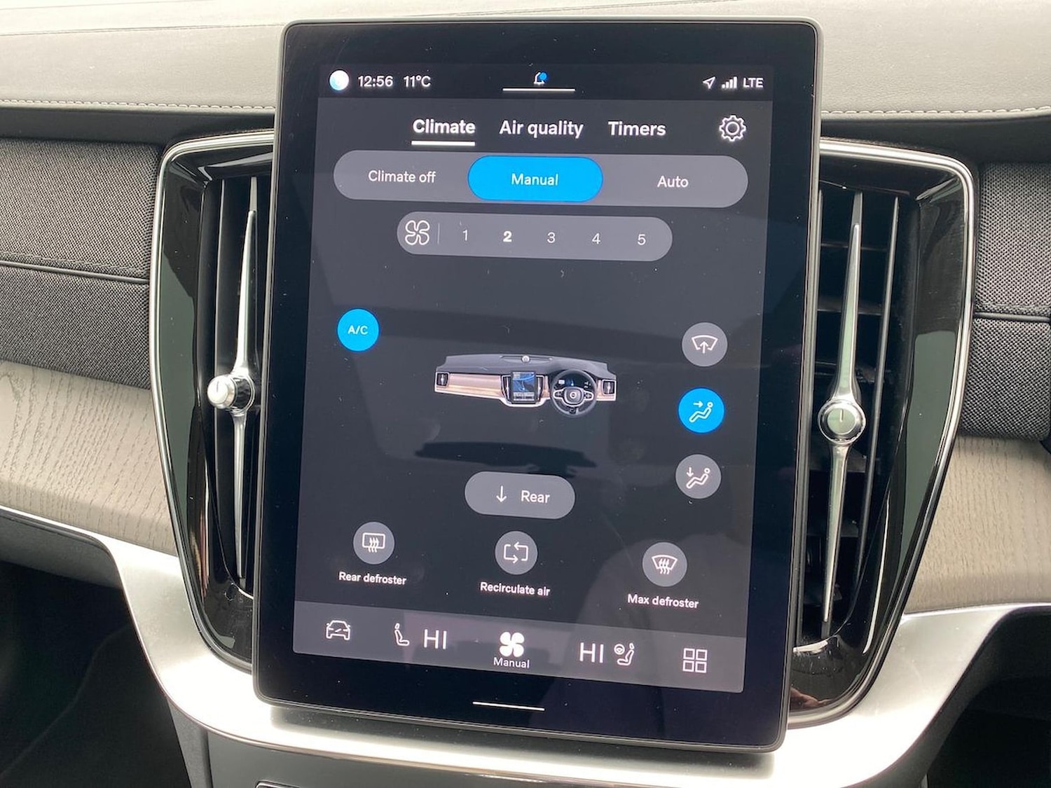 Used Volvo XC90 2025 for sale - 77802101: Photo 12