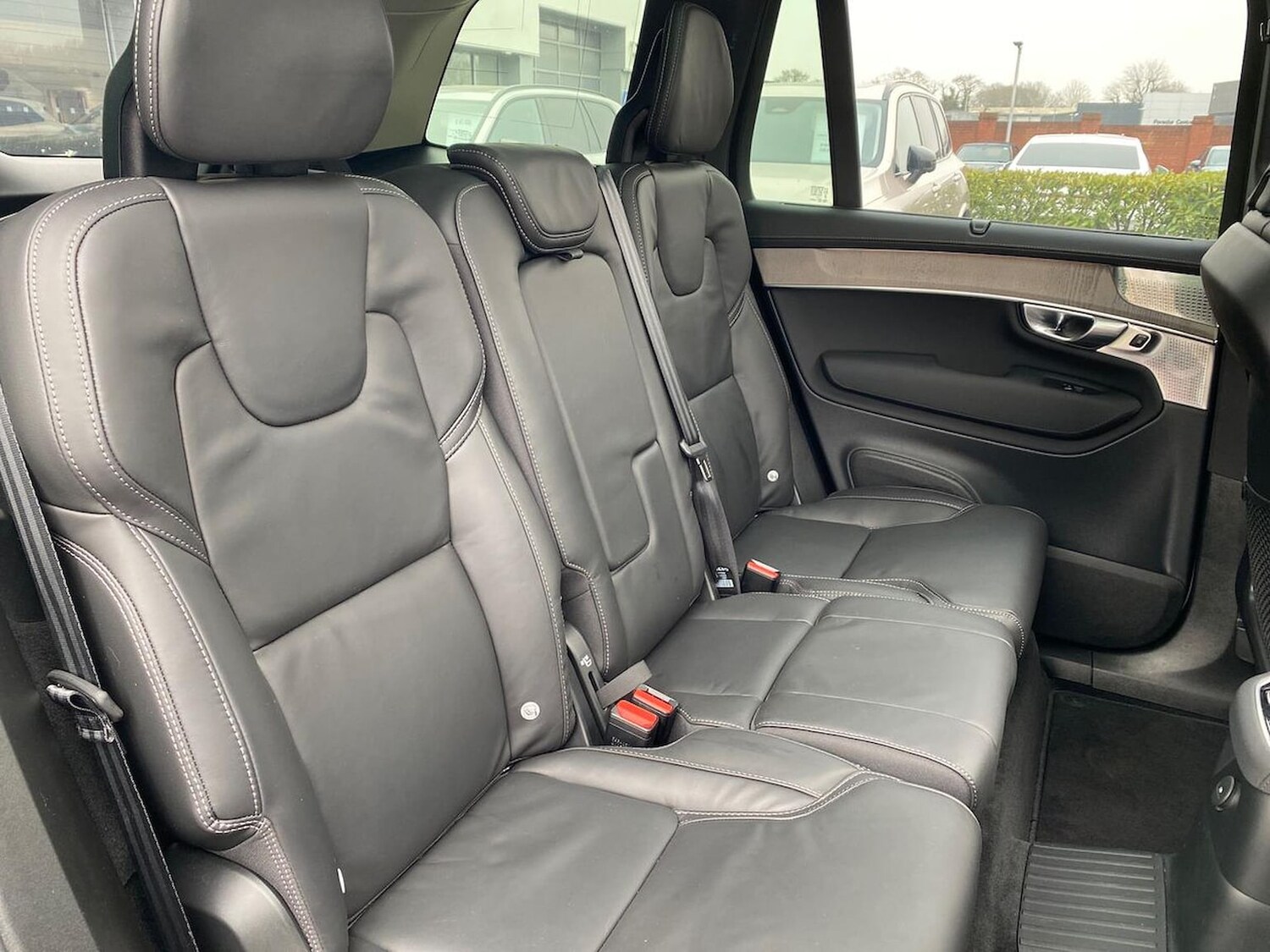 Used Volvo XC90 2025 for sale - 77802101: Photo 16