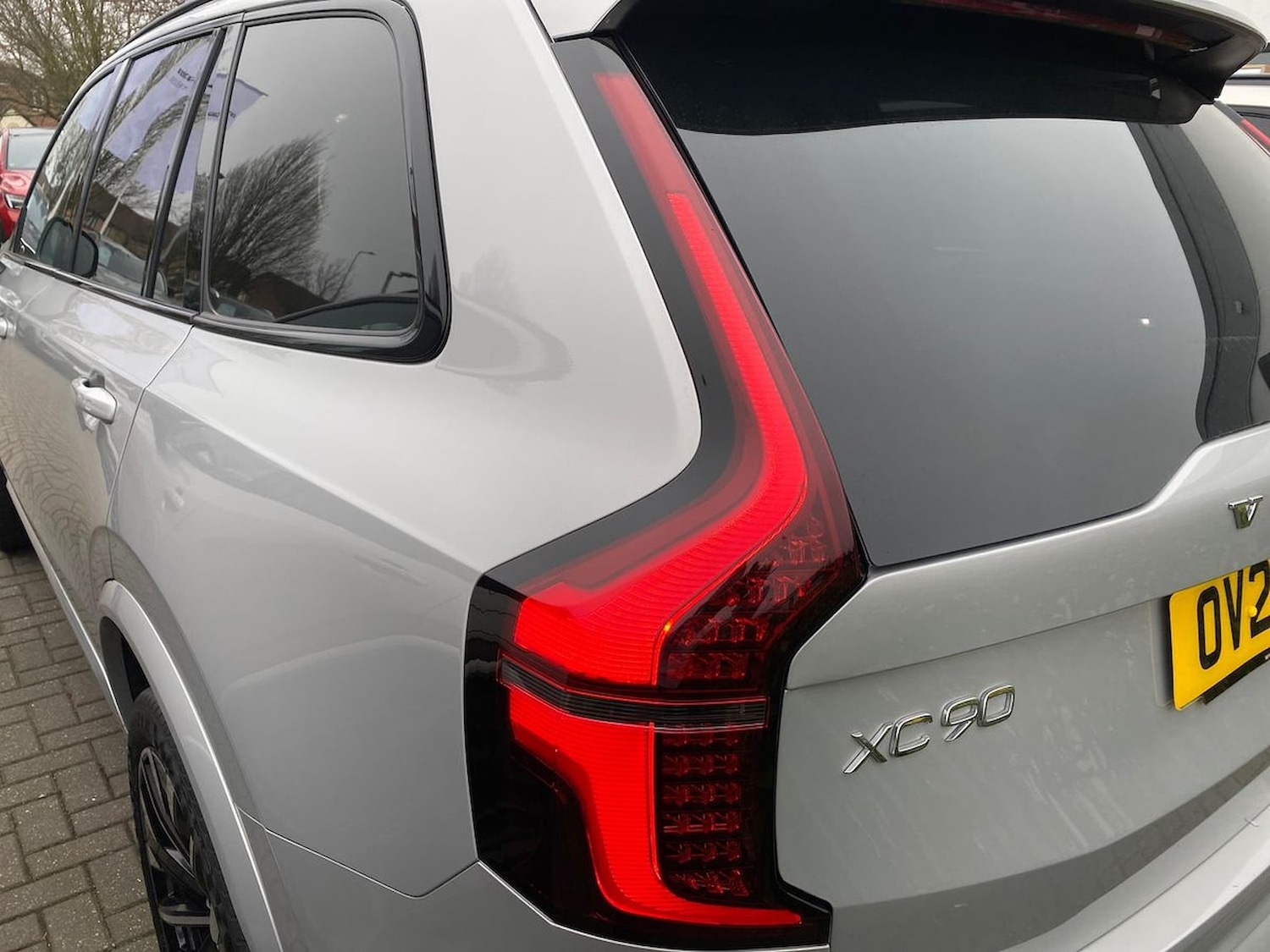 Used Volvo XC90 2025 for sale - 77802101: Photo 36