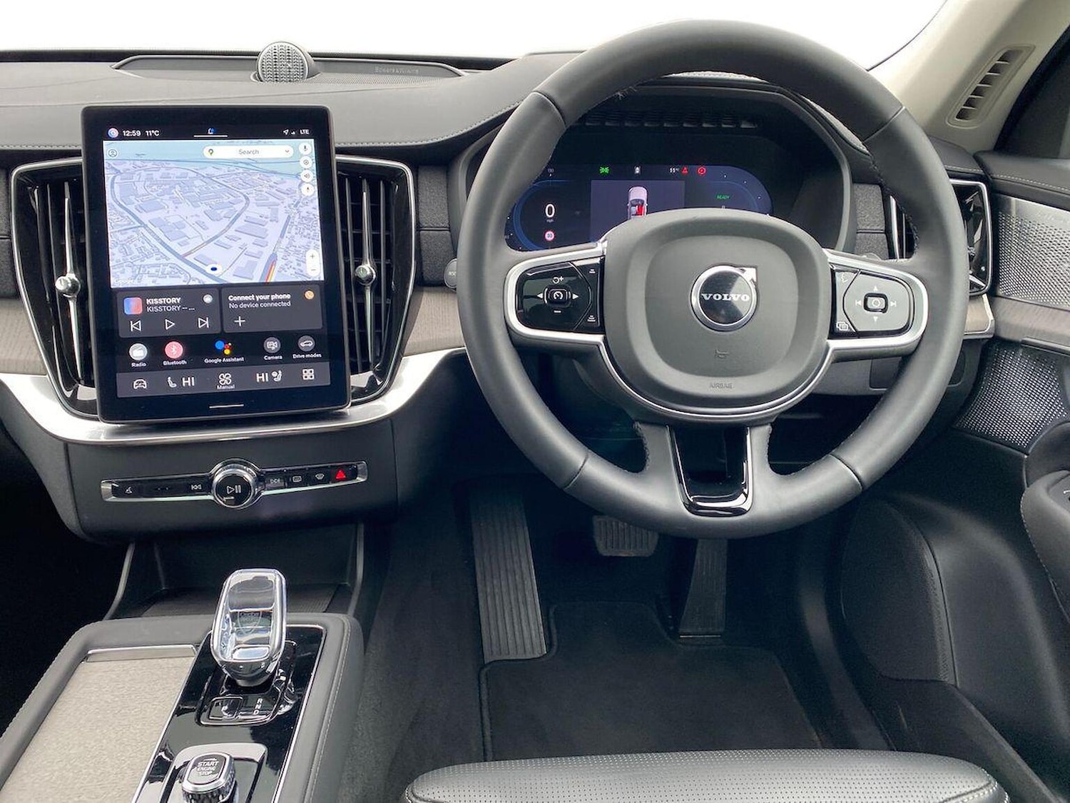 Used Volvo XC90 2025 for sale - 77802101: Photo 9