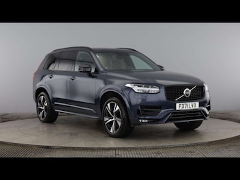 Used Volvo XC90 2022 for sale - 78408930: Photo