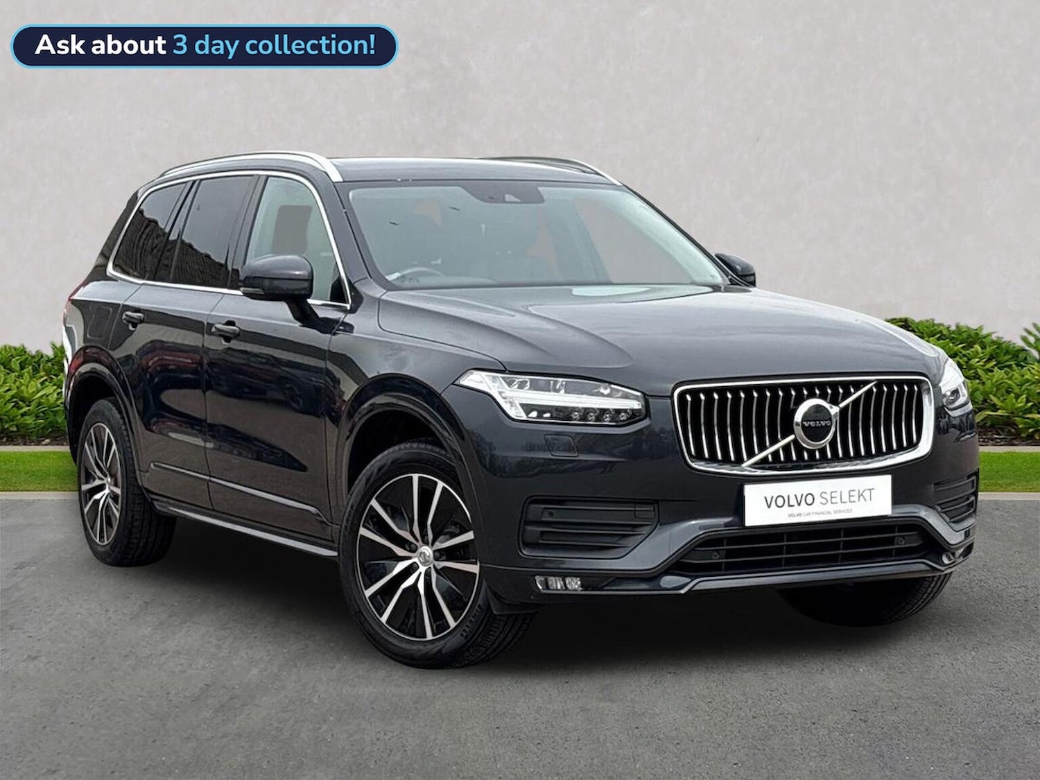 Used Volvo XC90 2020 for sale - 78194172: Photo 1