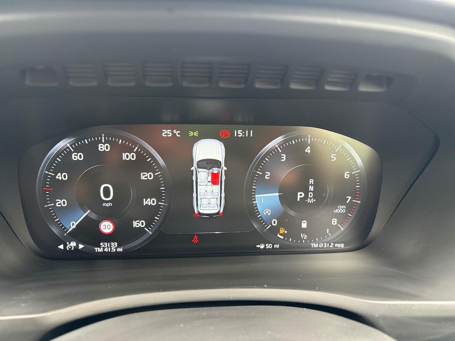 Used Volvo XC90 2020 for sale - 78194172: Photo 12