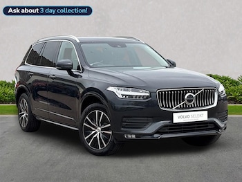 Volvo XC90 feature image