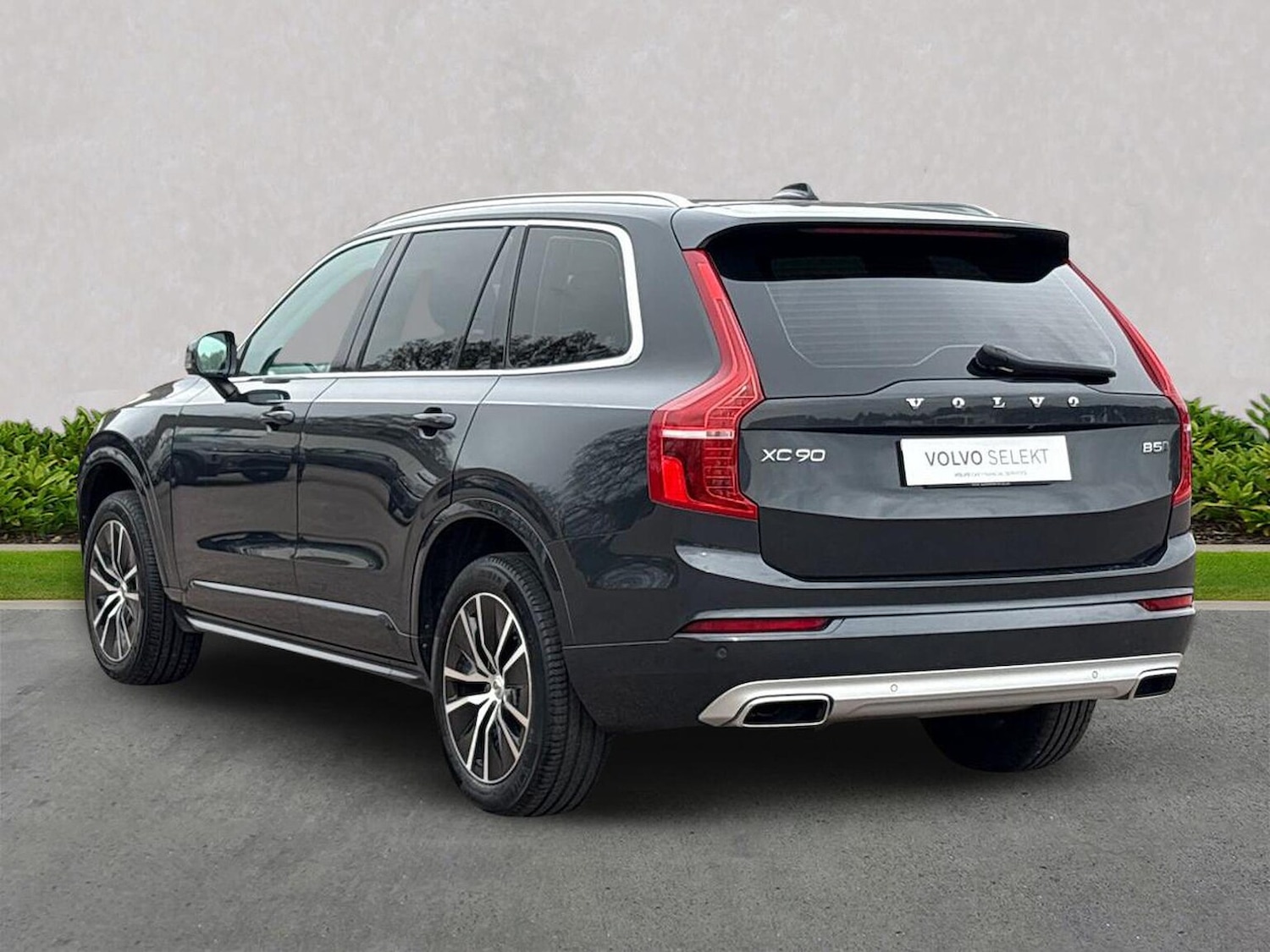 Used Volvo XC90 2020 for sale - 78194172: Photo 2
