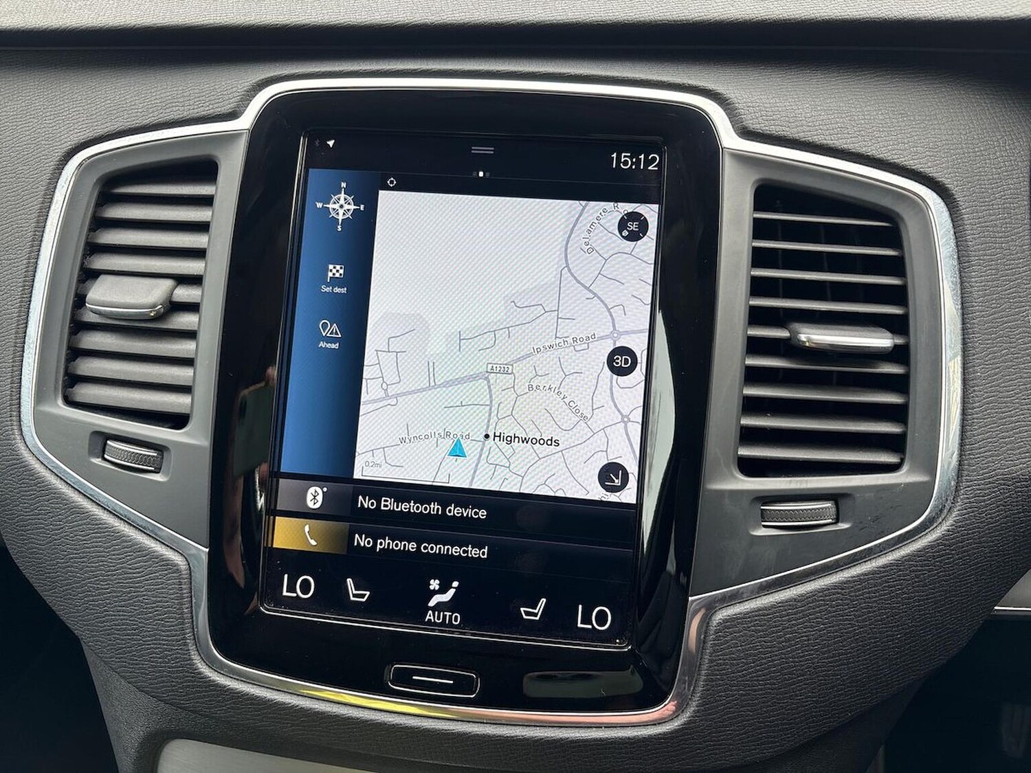 Used Volvo XC90 2020 for sale - 78194172: Photo 26