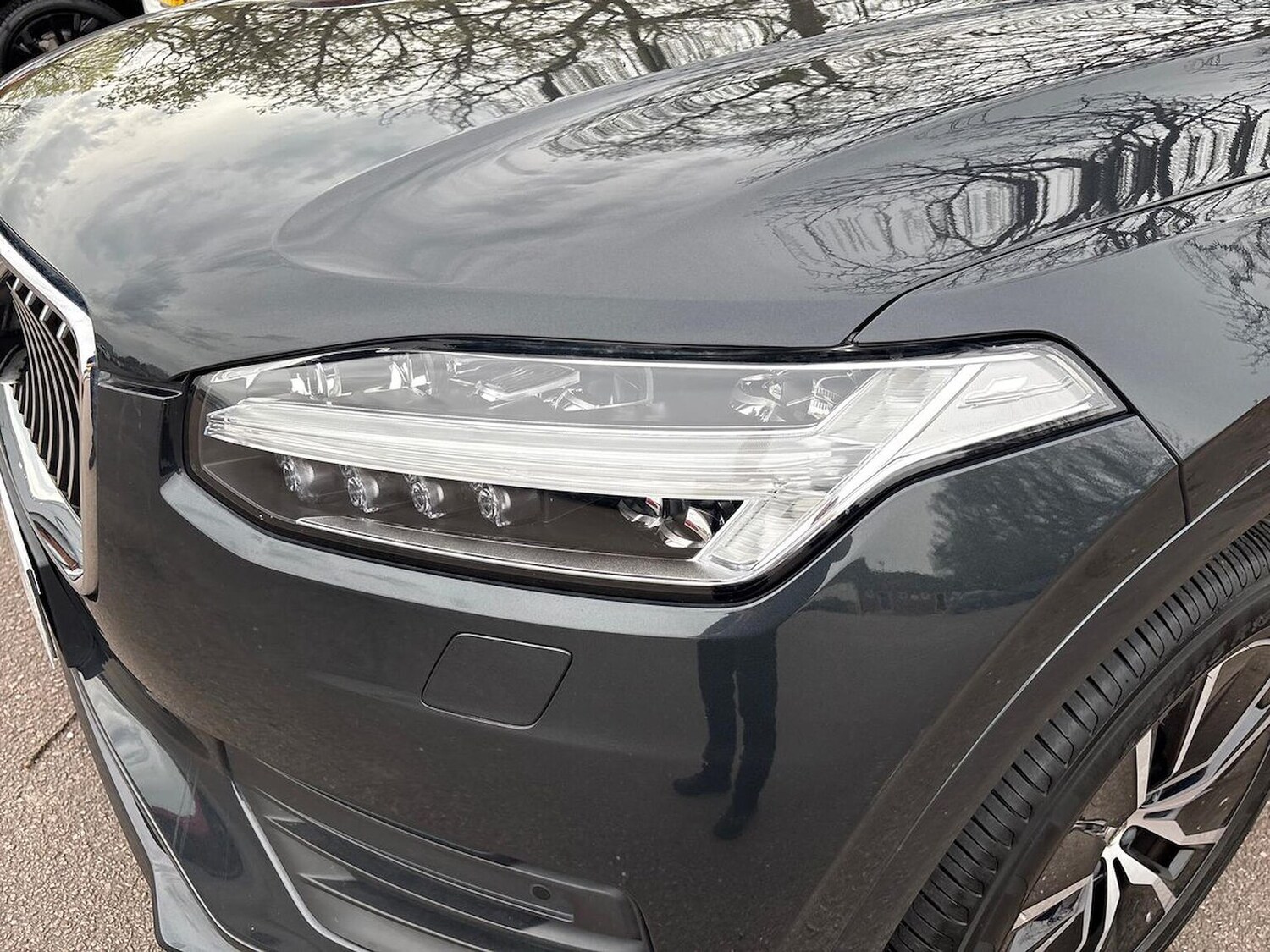 Used Volvo XC90 2020 for sale - 78194172: Photo 35