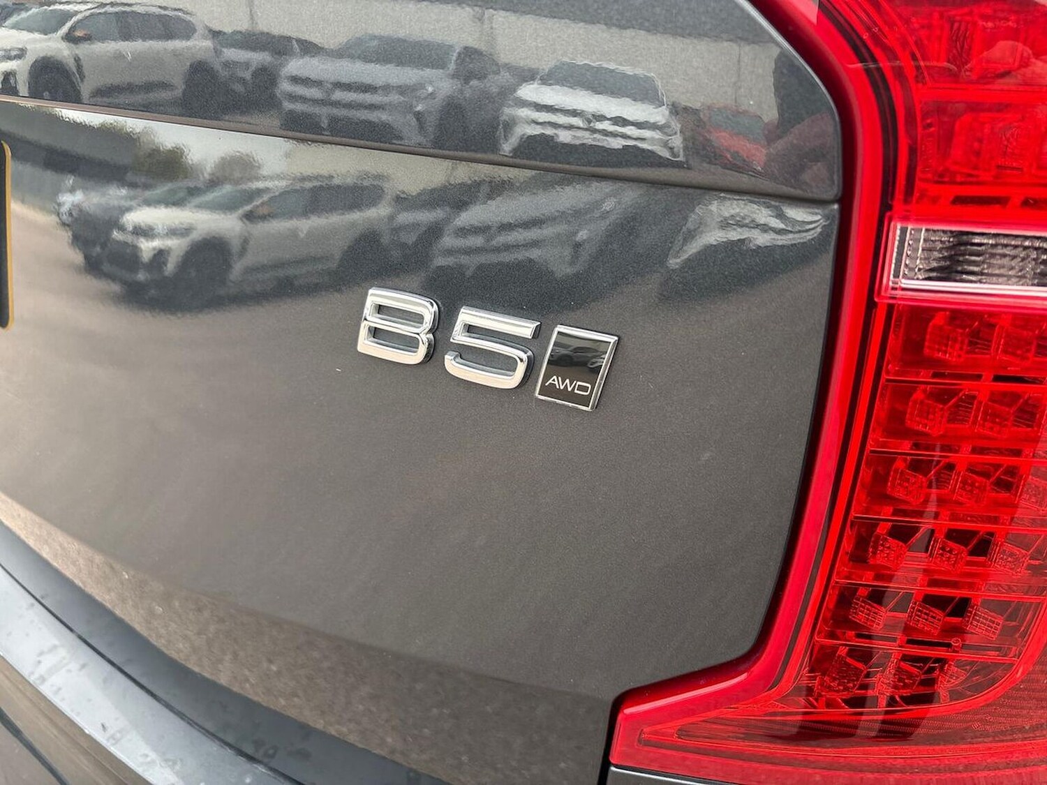 Used Volvo XC90 2020 for sale - 78194172: Photo 36