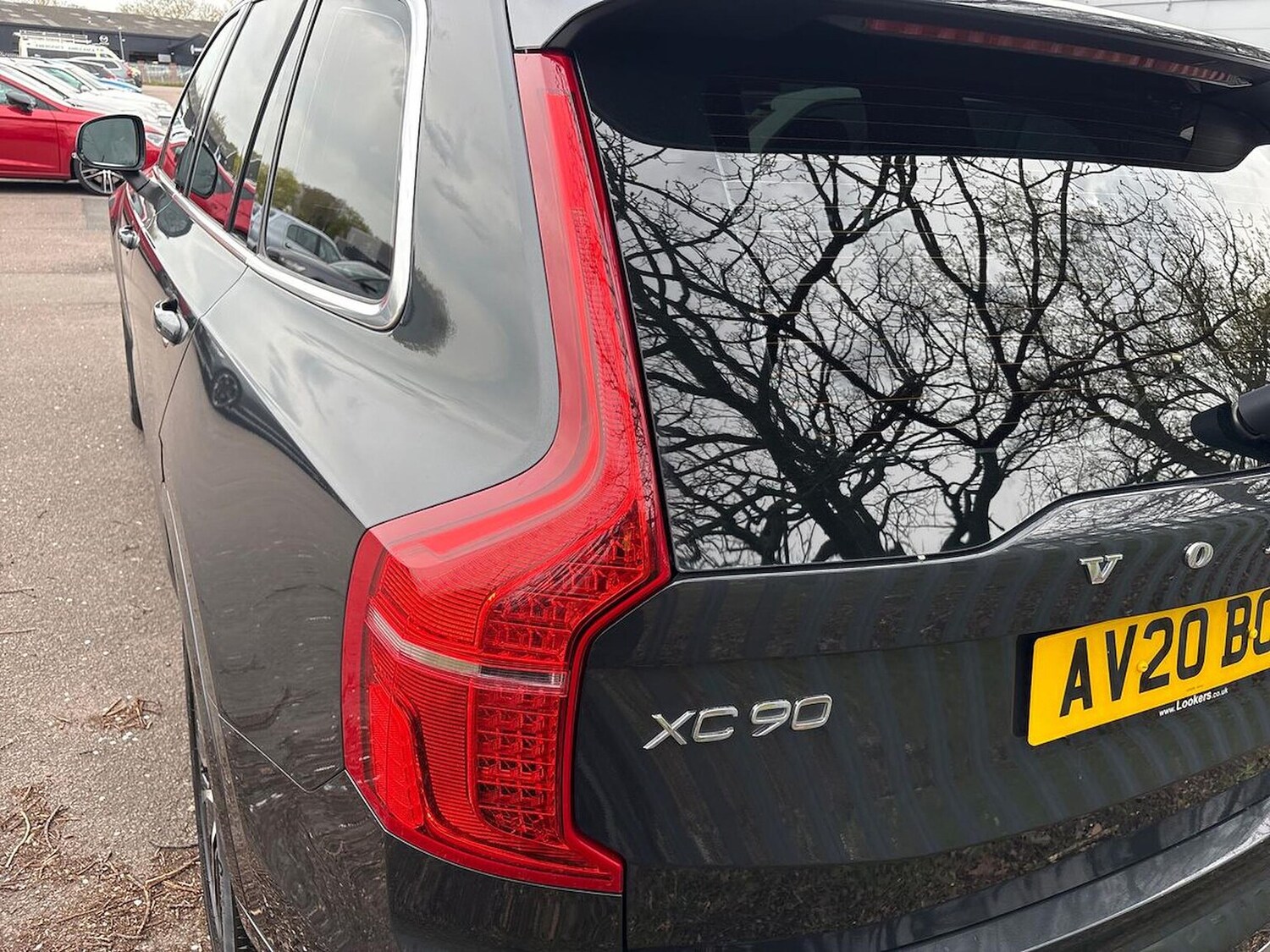 Used Volvo XC90 2020 for sale - 78194172: Photo 37