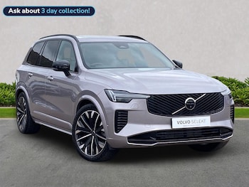 Volvo XC90 feature image