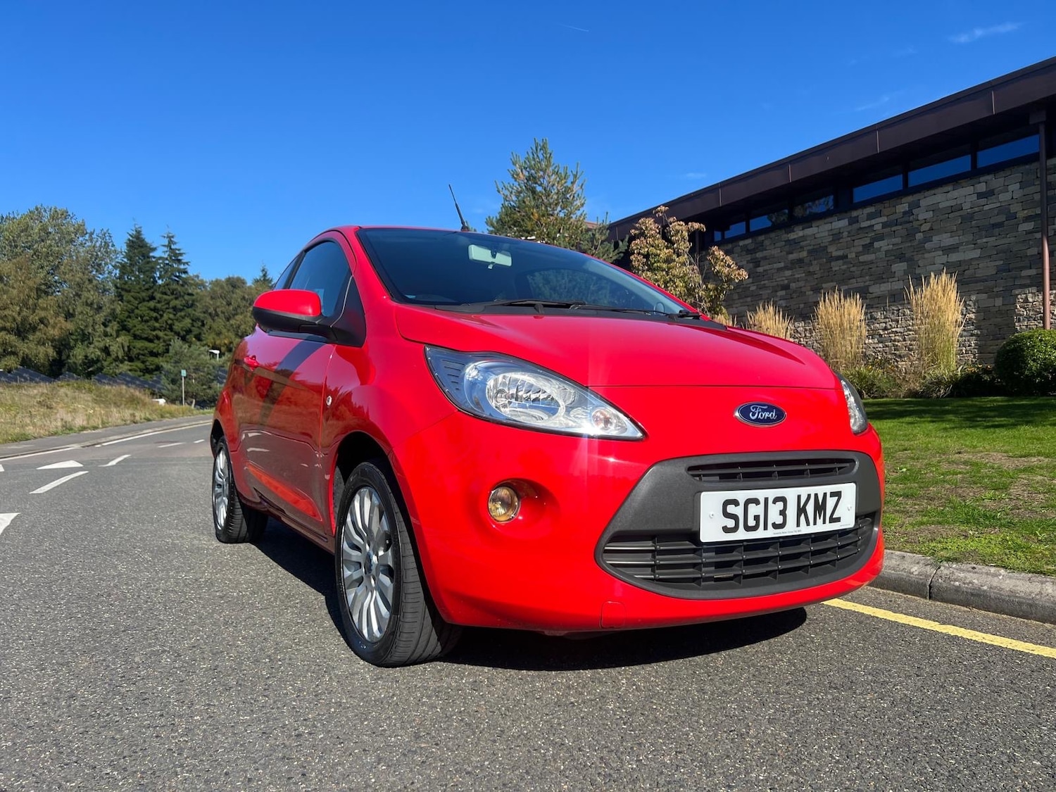 Used Ford Ka 2013 for sale - 76288170: Photo 1