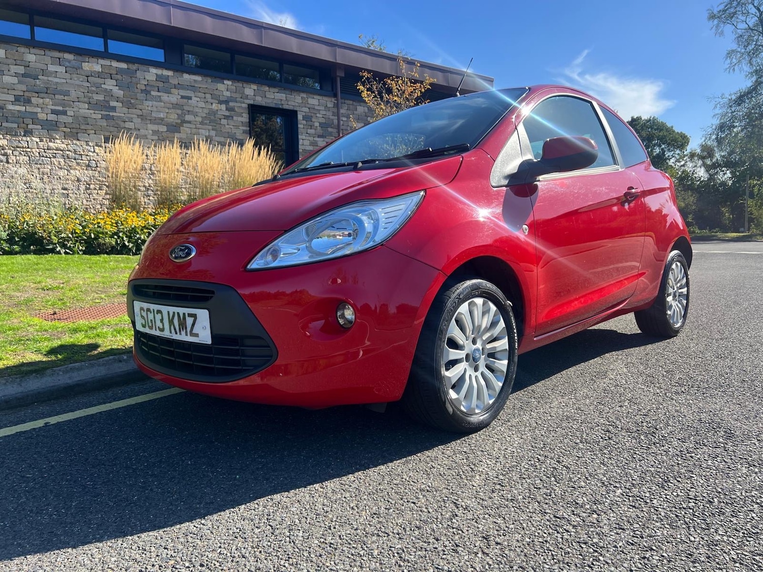 Used Ford Ka 2013 for sale - 76288170: Photo 12