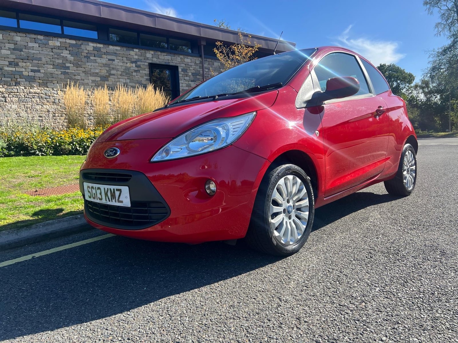 Used Ford Ka 2013 for sale - 76288170: Photo 13