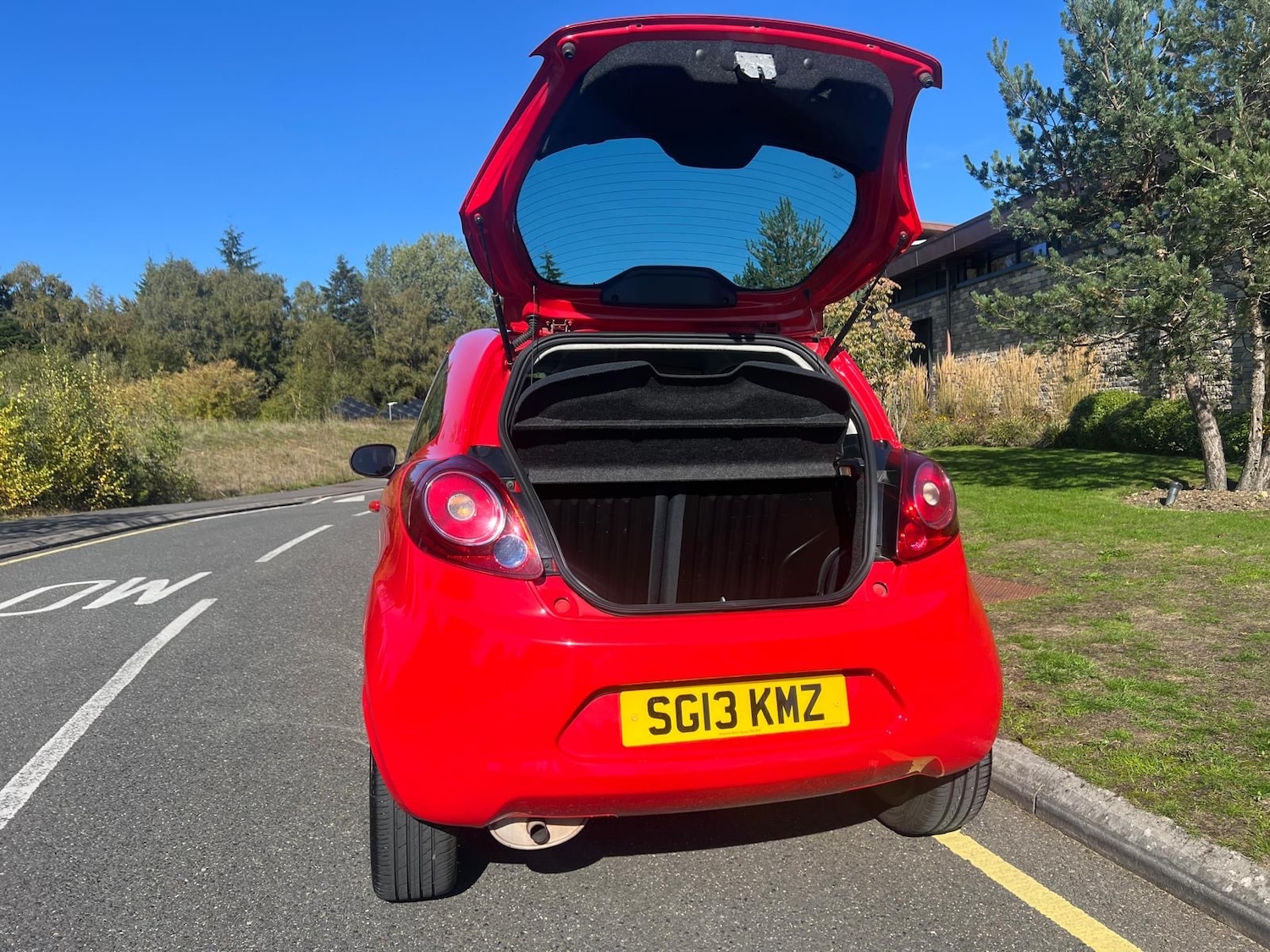 Used Ford Ka 2013 for sale - 76288170: Photo 14