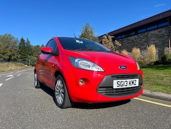 2013 (13) - 1.2 Zetec 3dr [Start Stop] ONLY 47,000 MILES FULL SERVICE HISTORY