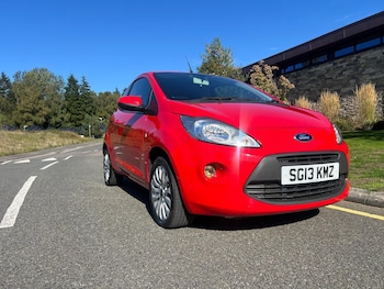 Used Ford Ka 2013 for sale - 76288170: Photo