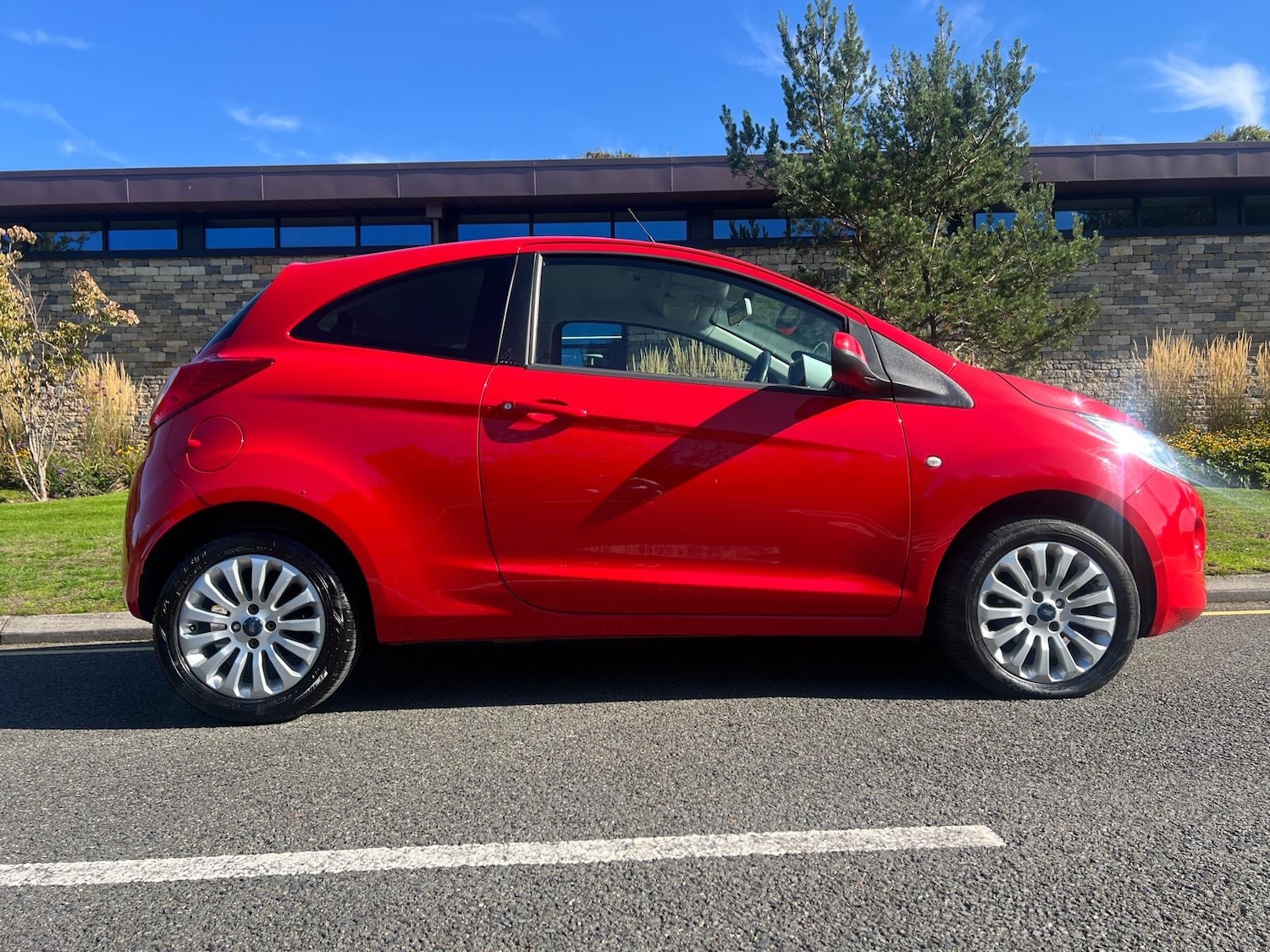 Used Ford Ka 2013 for sale - 76288170: Photo 3
