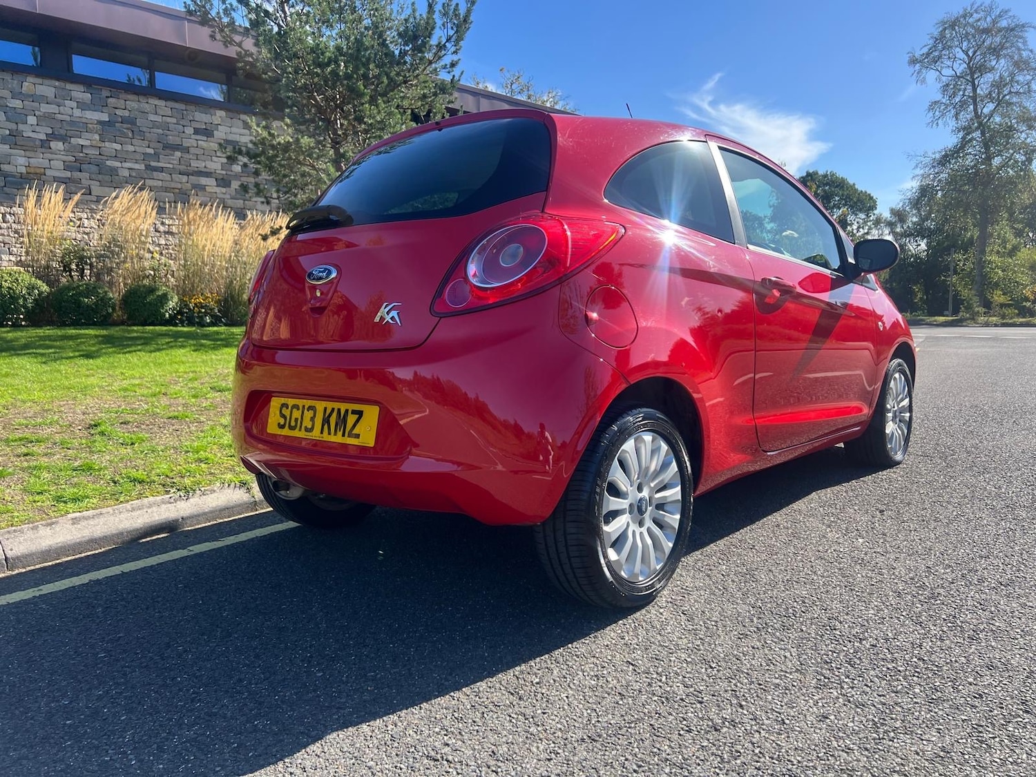 Used Ford Ka 2013 for sale - 76288170: Photo 4