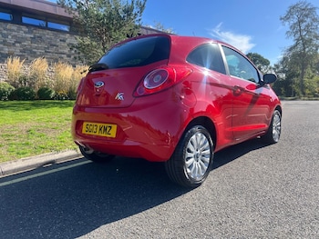 Used Ford Ka 2013 for sale - 76288170: Photo