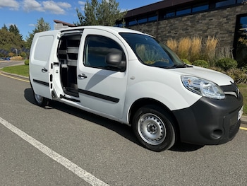 Used Renault Kangoo 2020 for sale - 76037962: Photo
