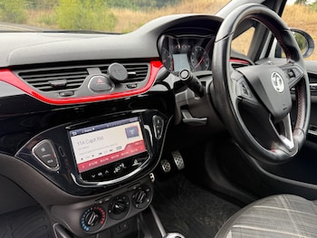 Used Vauxhall Corsa 2015 for sale - 75652709: Photo