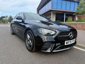 2020 (70) - E300de EQ HYBRID, AMG Line Premium 9G-Tronic, NO DEPOSIT FINANCE 4-Door