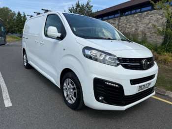 Used Vauxhall Vivaro 2021 for sale - 74982796: Photo