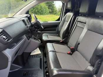 Used Vauxhall Vivaro 2021 for sale - 74982796: Photo