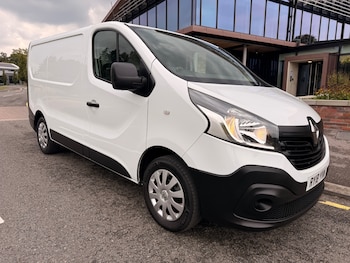 Used Renault Trafic 2025 for sale - 76088842: Photo