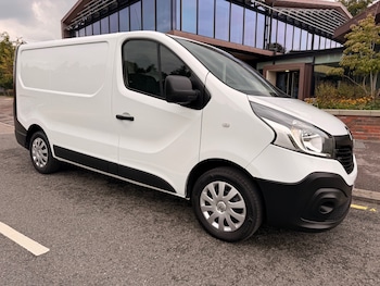 Used Renault Trafic 2025 for sale - 76088842: Photo