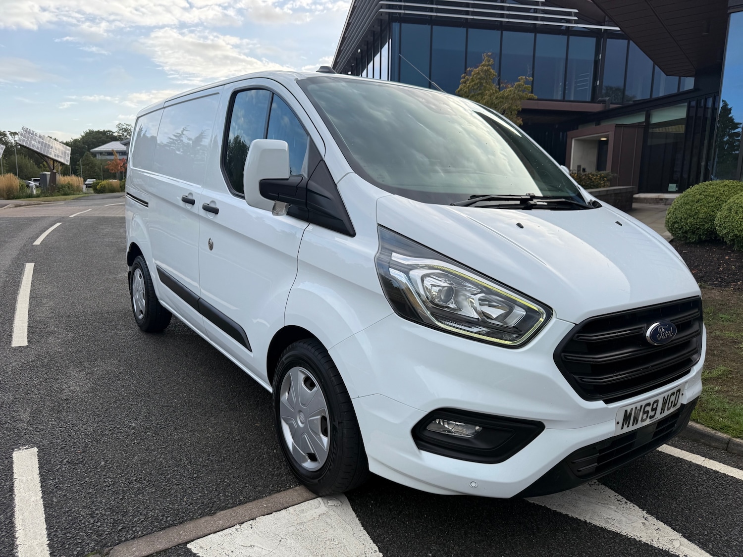 Vehicle 1