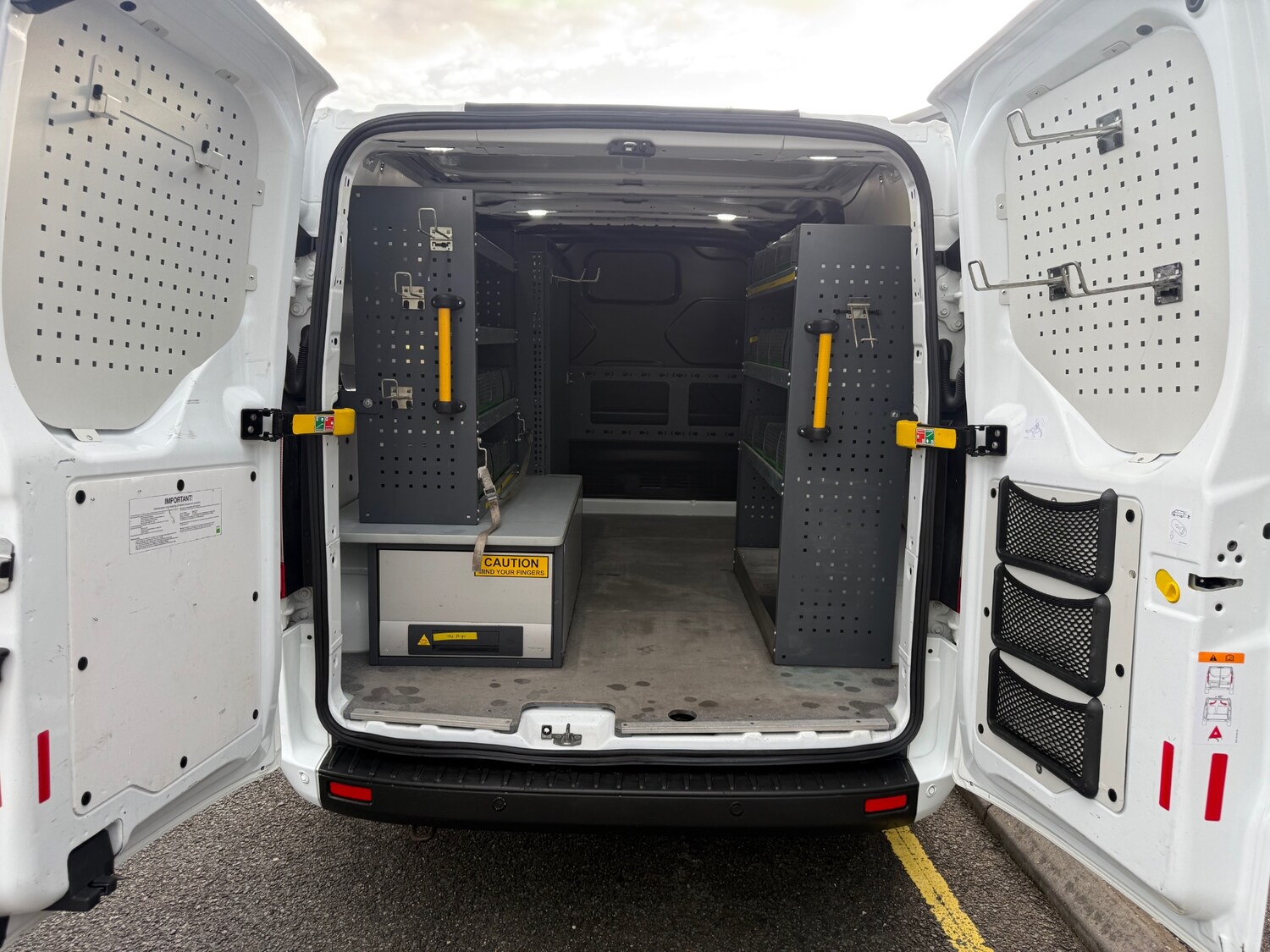 Vehicle 14