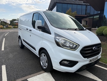 Used Ford Transit Custom 2020 for sale - 75917747: Photo