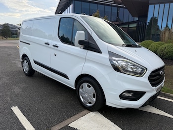 Used Ford Transit Custom 2020 for sale - 75917747: Photo
